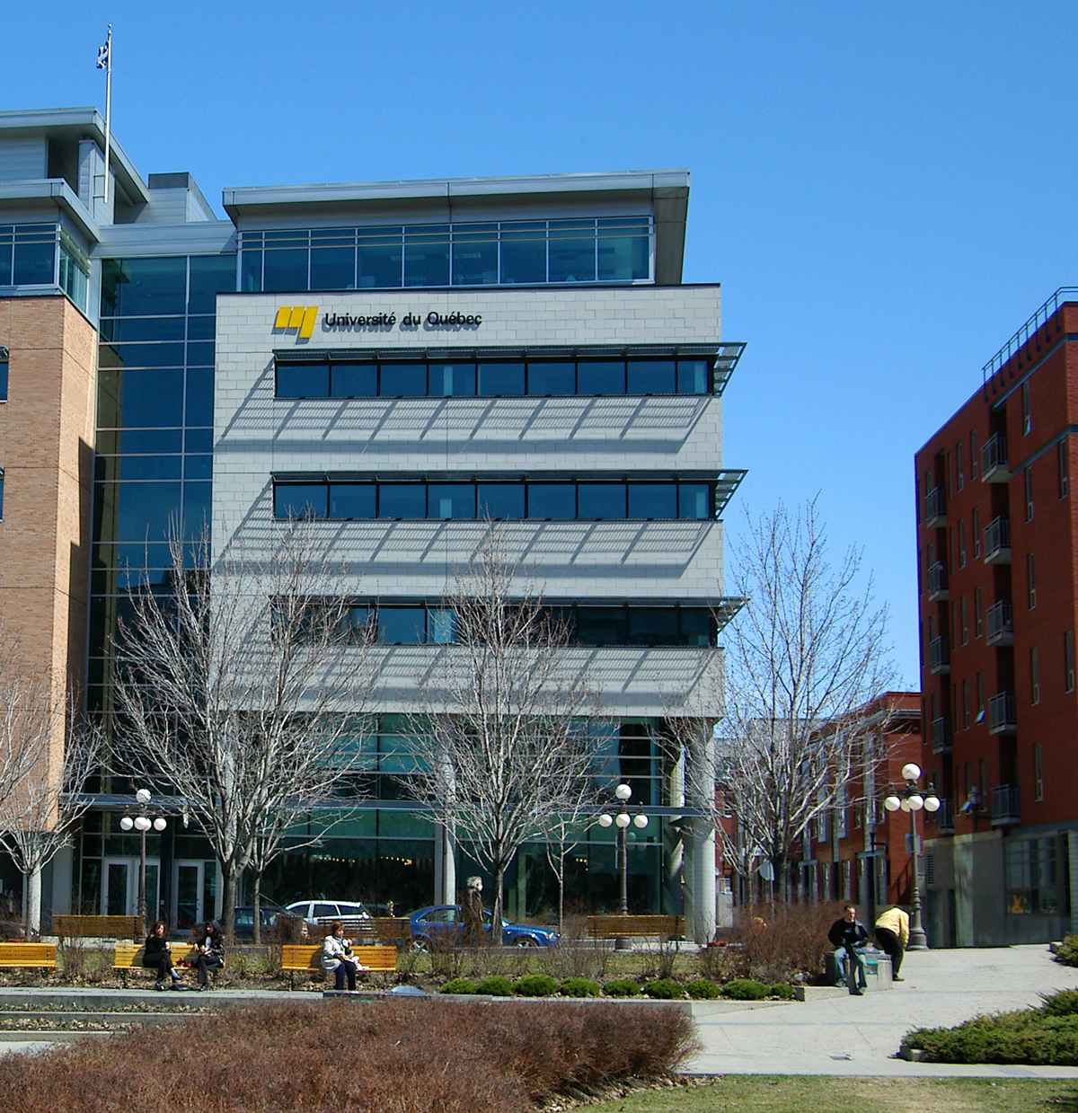 Université du Québec