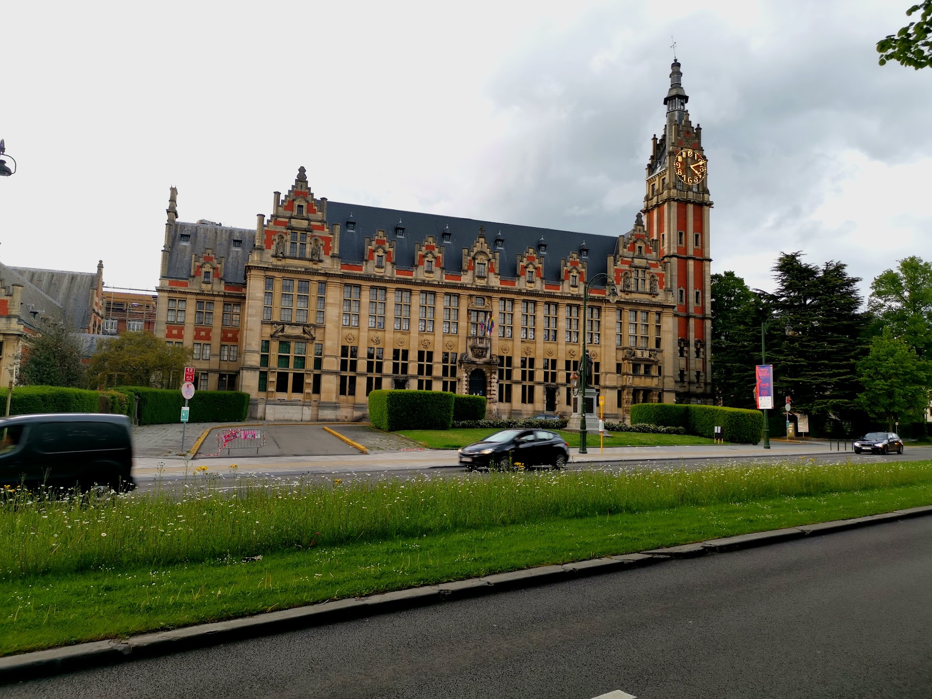 Université Libre de Bruxelles