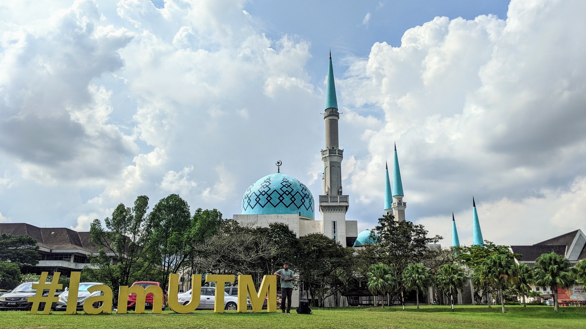 Universiti Teknologi Malaysia