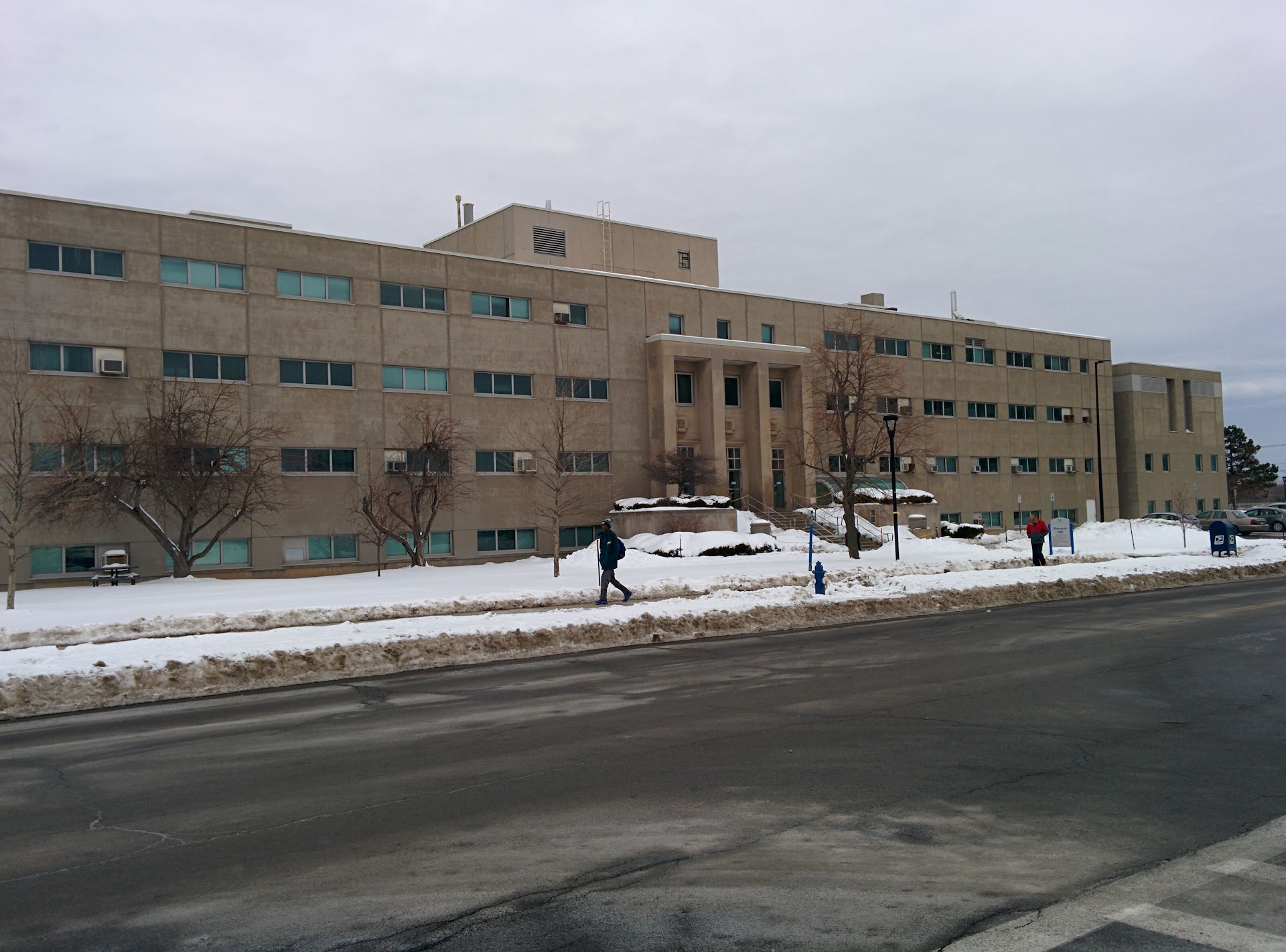 University at Buffalo SUNY