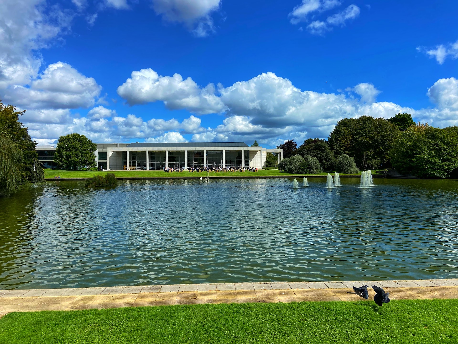 University College Dublin