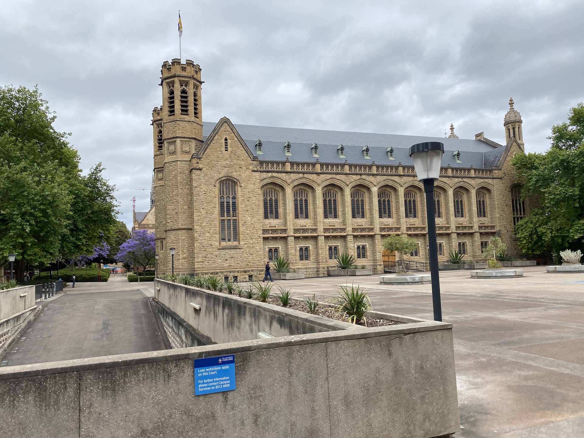 University of Adelaide