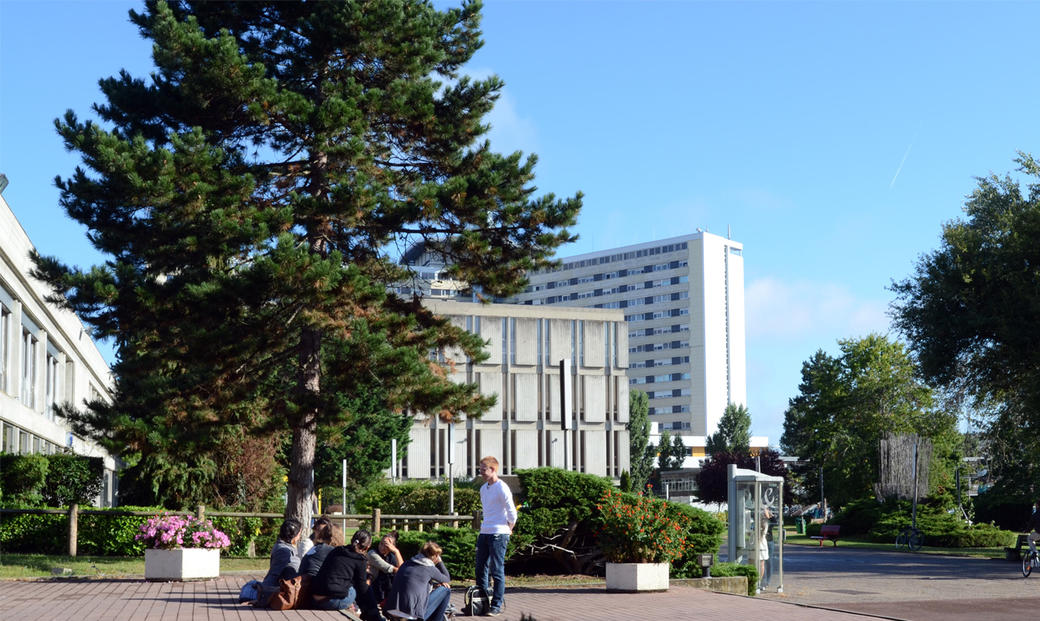 University of Bordeaux