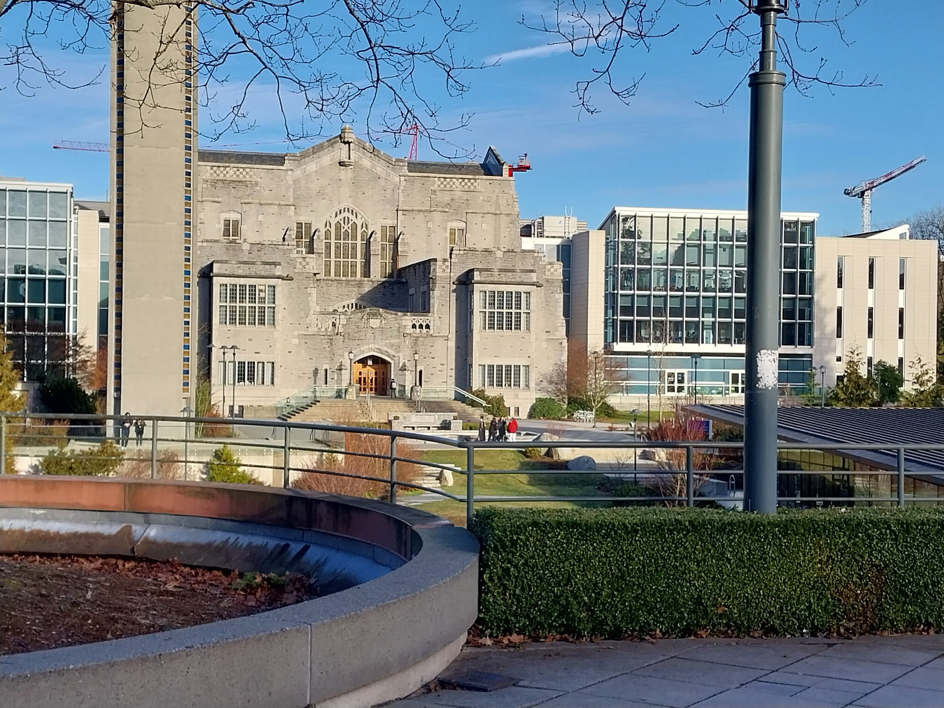 University of British Columbia