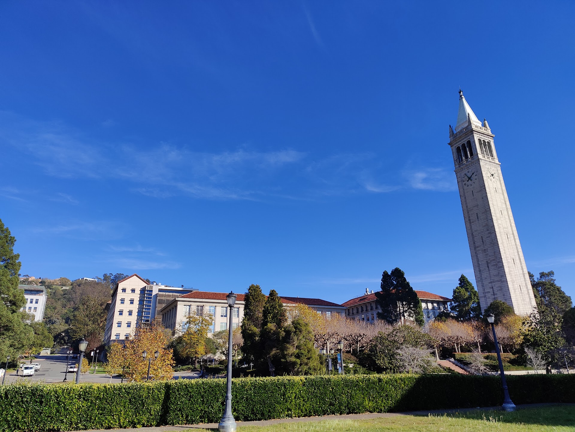 University of California, Berkeley (UCB)