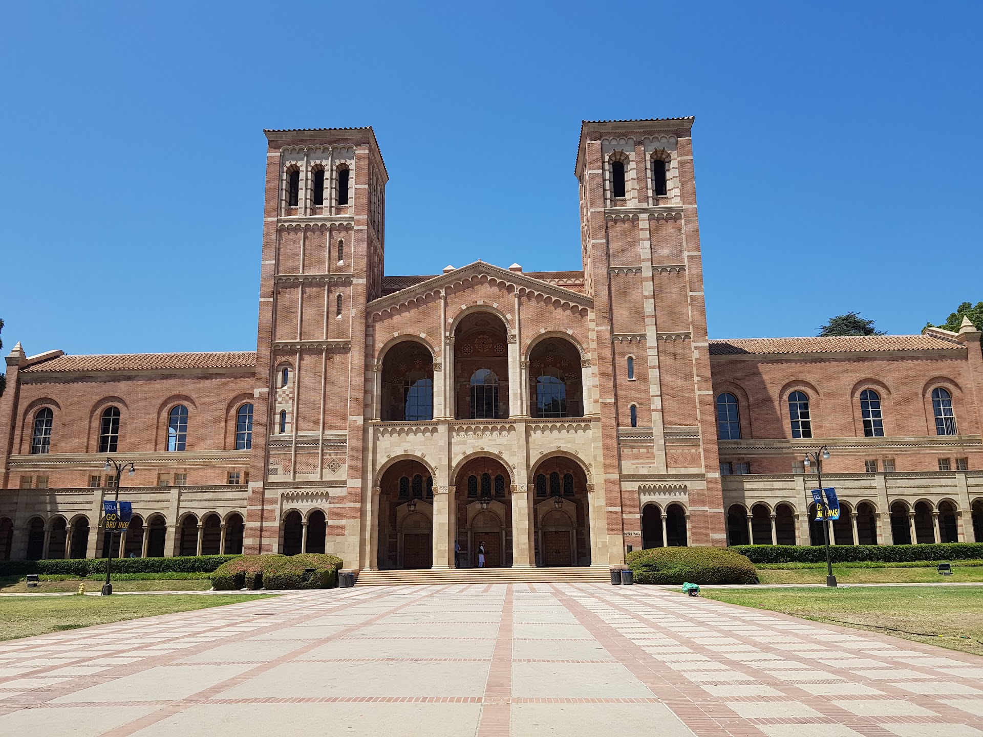 University of California, Los Angeles (UCLA)