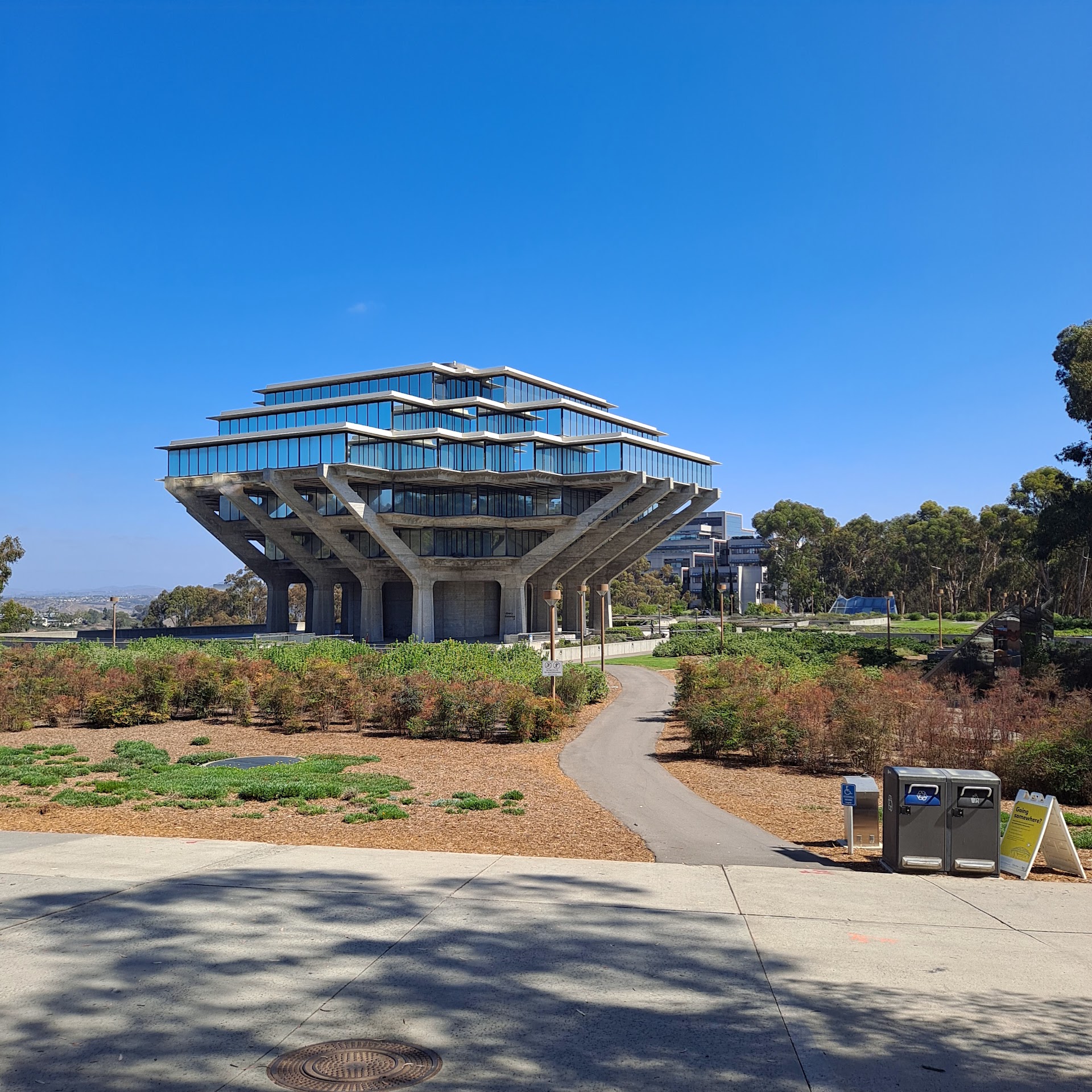 University of California, San Diego (UCSD)