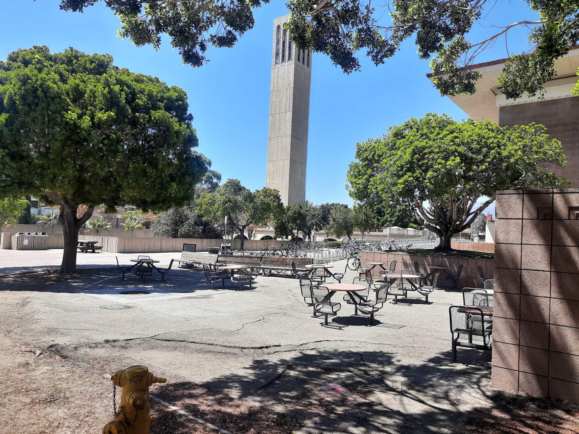 University of California, Santa Barbara (UCSB)