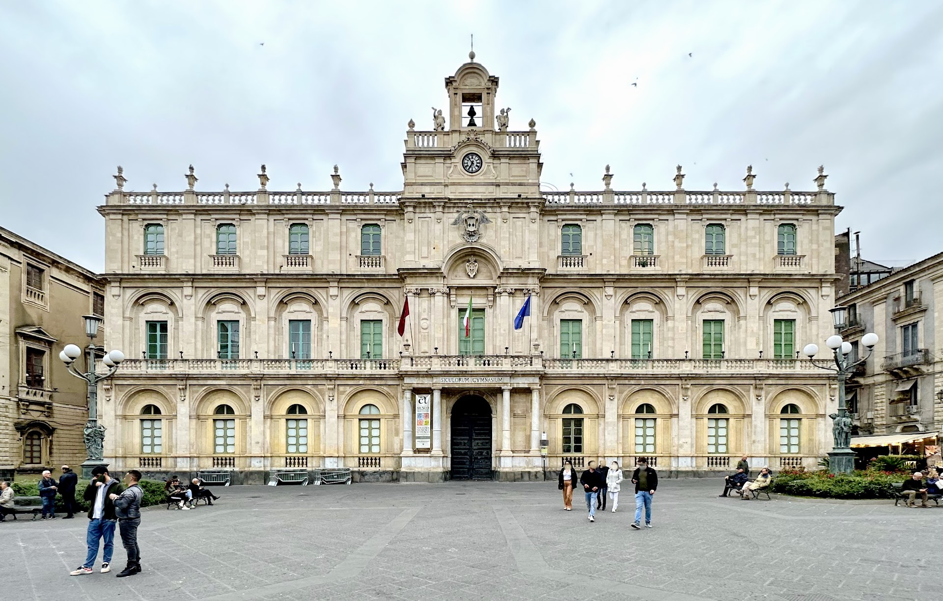 University of Catania