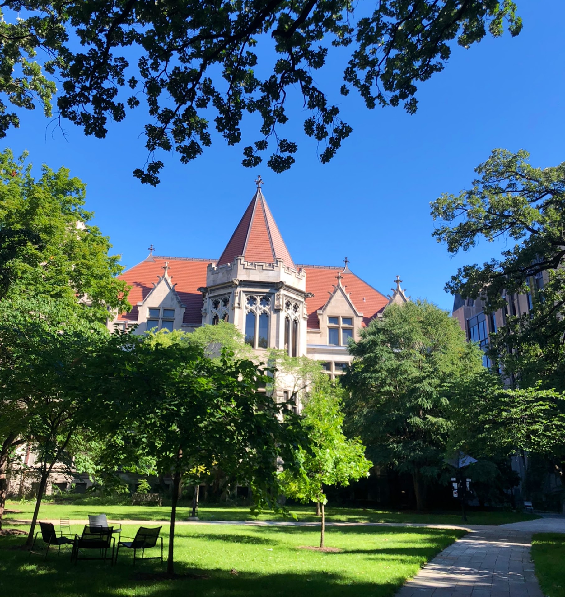 University of Chicago