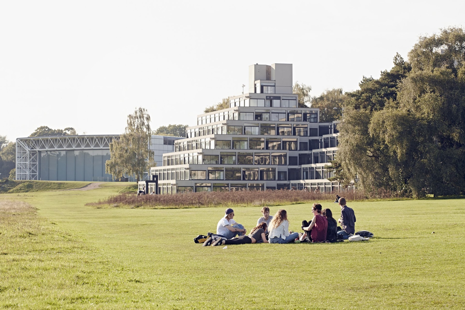 University of East Anglia (UEA)