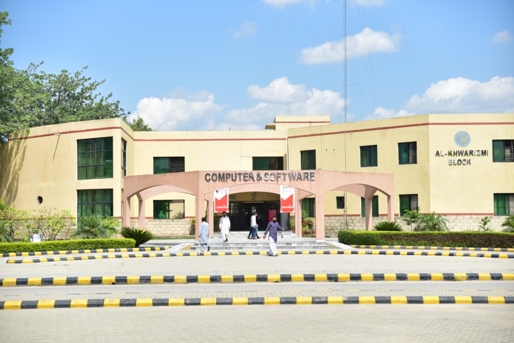 University of Engineering and Technology, Taxila
