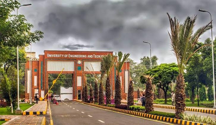 University of Engineering & Technology (UET) Lahore