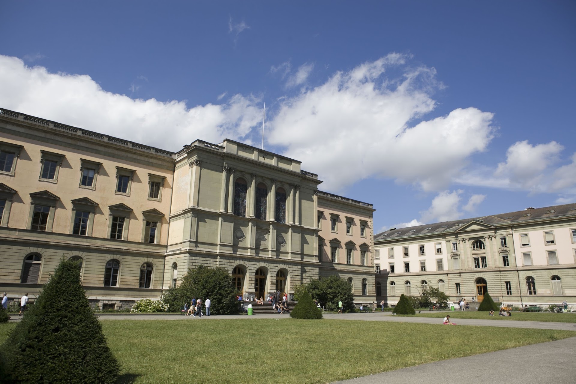 University of Geneva