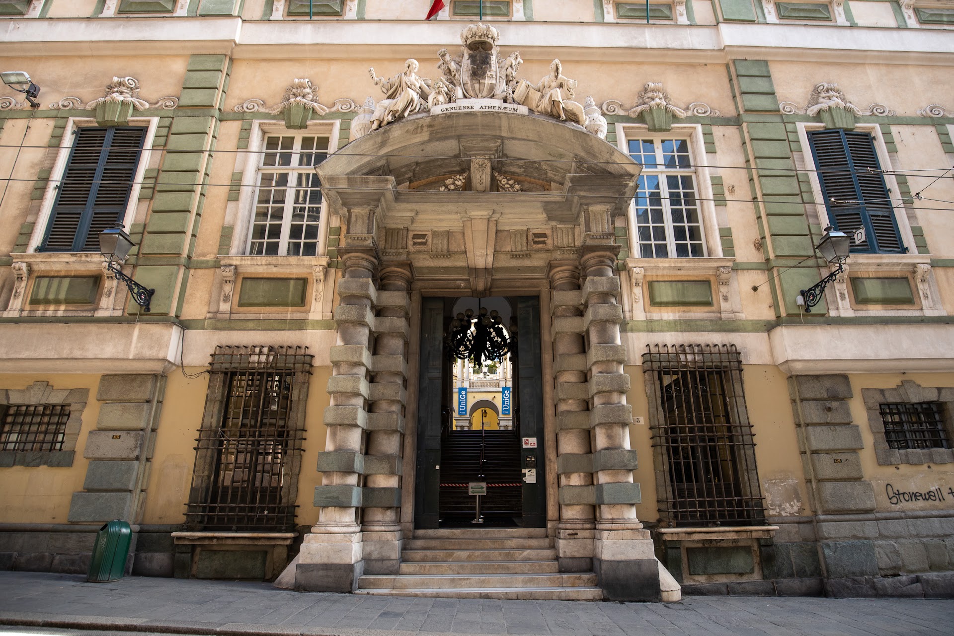 University of Genoa