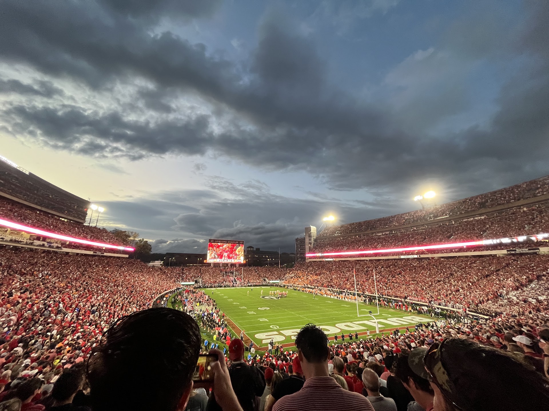 University of Georgia (UGA)