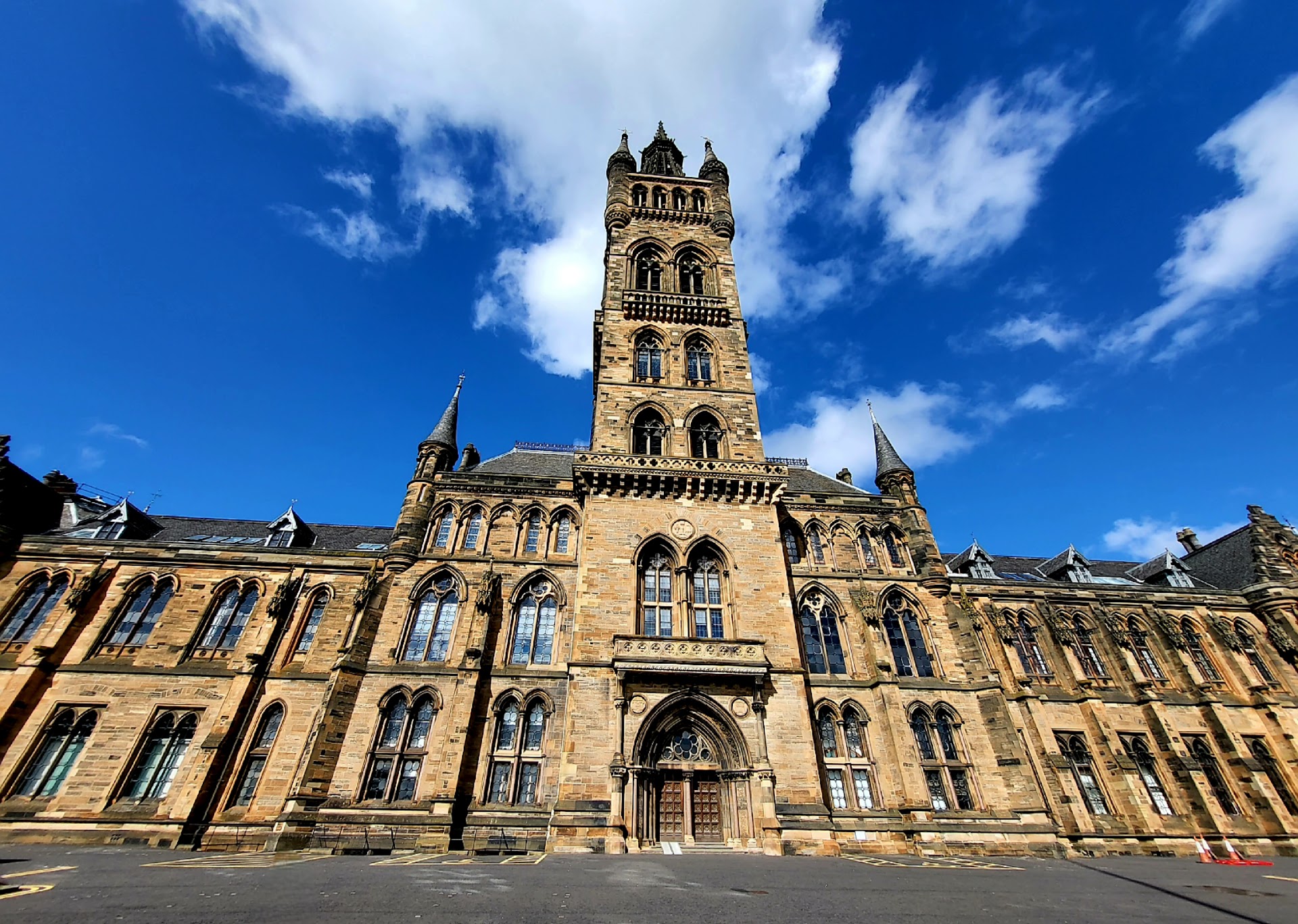 University of Glasgow