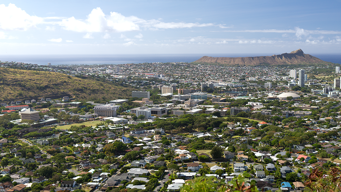 University of Hawaiʻi at Mānoa