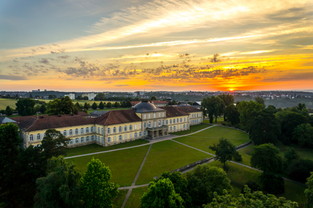 University of Hohenheim