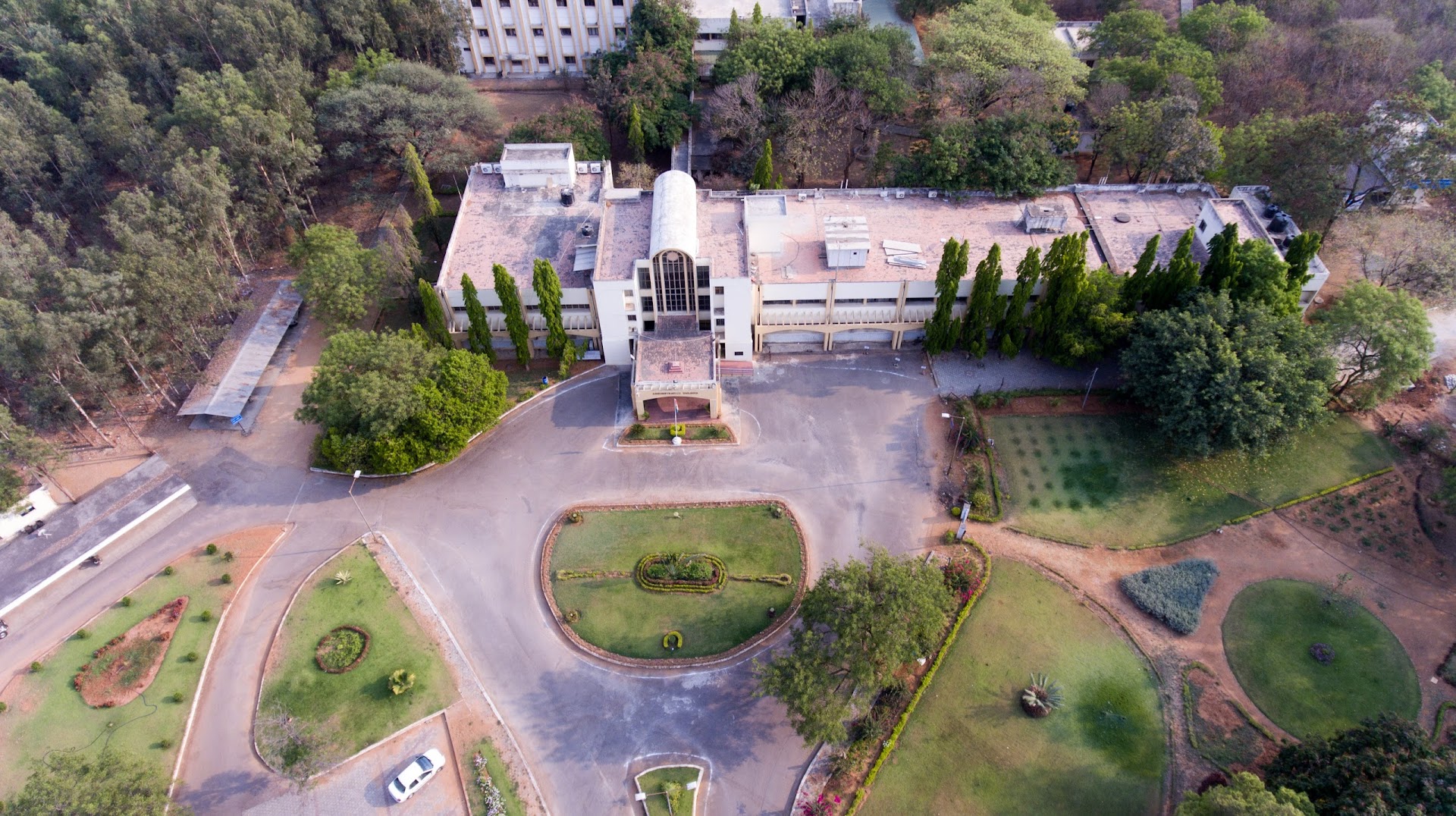 University of Hyderabad