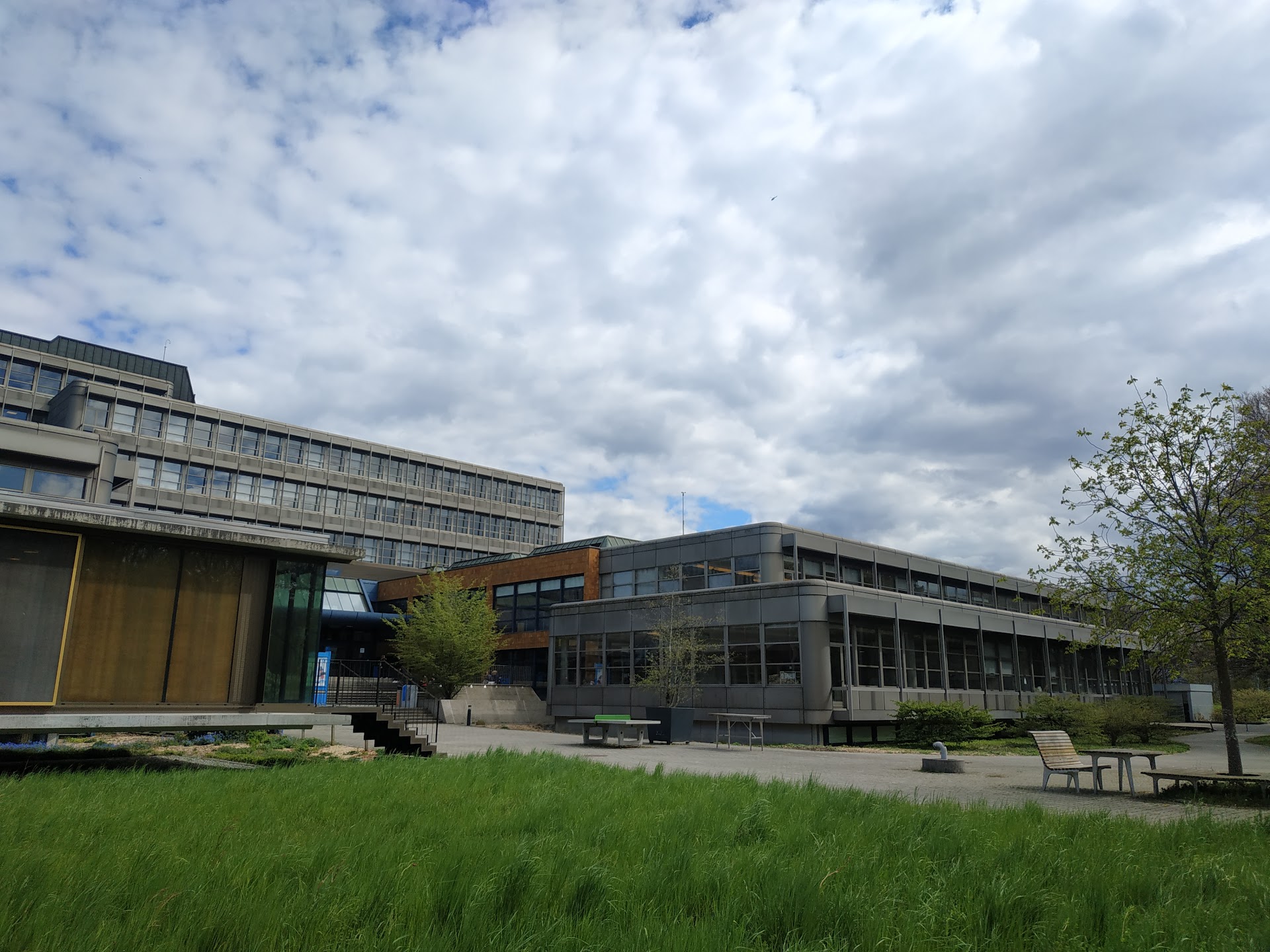 University of Lausanne