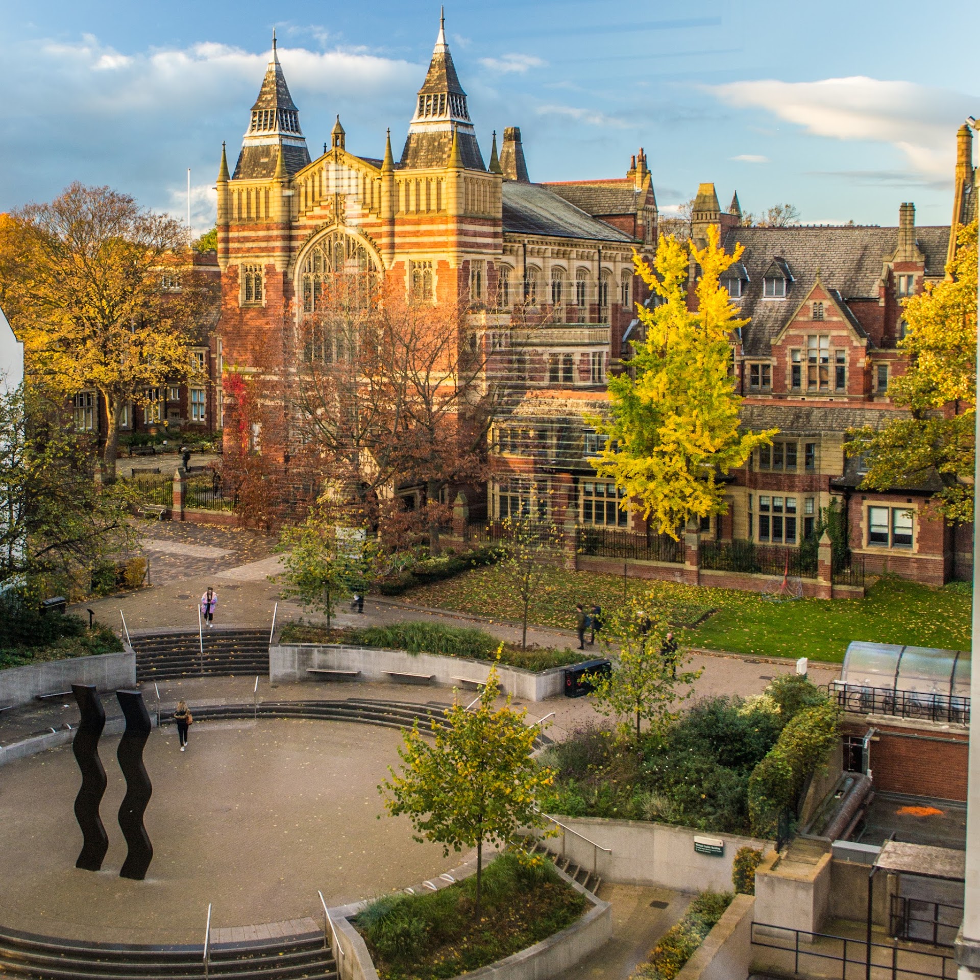 University of Leeds