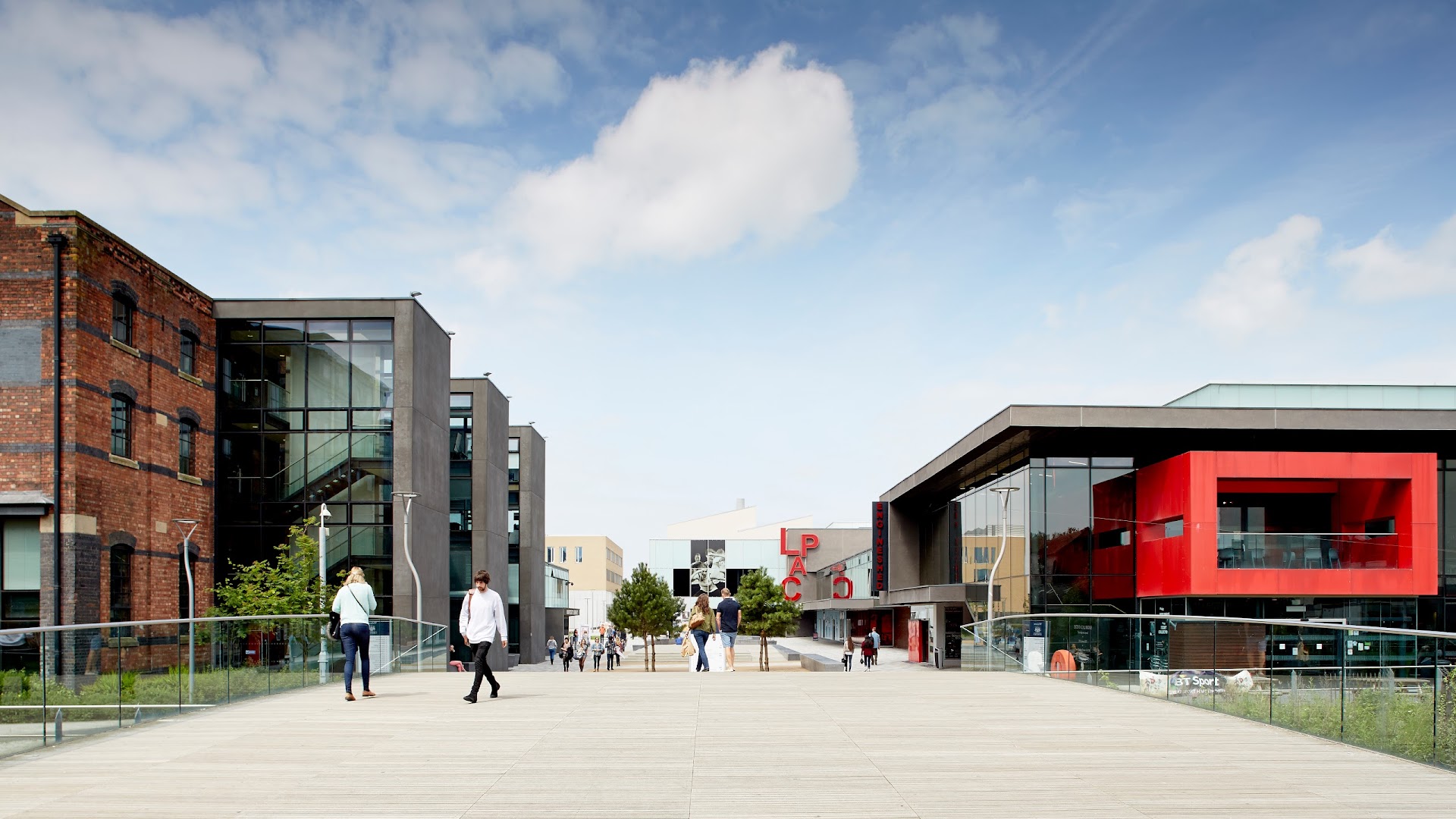 University of Lincoln