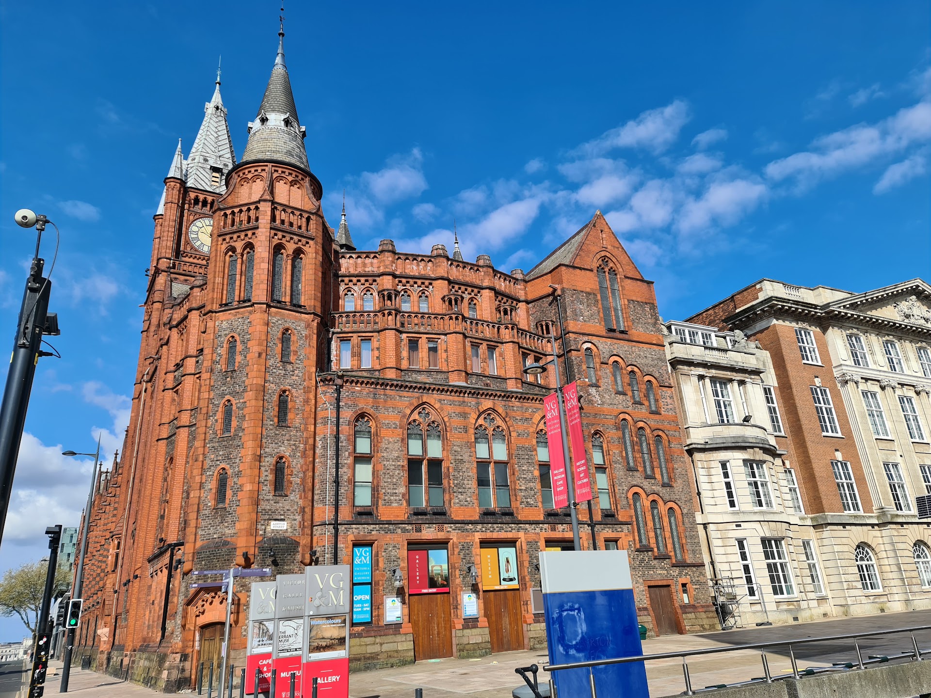 University of Liverpool