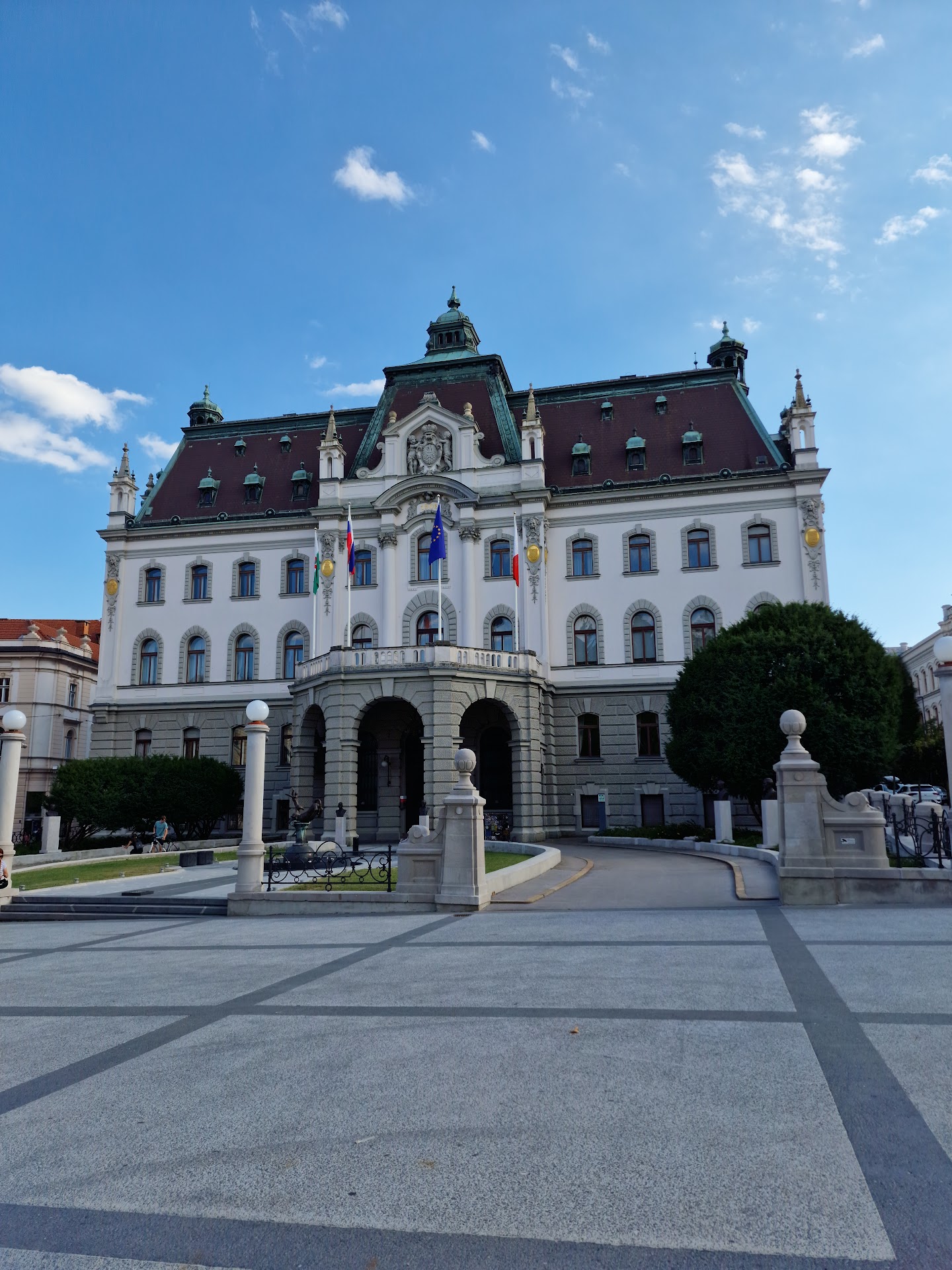 University of Ljubljana