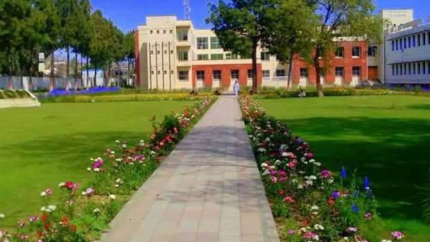 University of Malakand