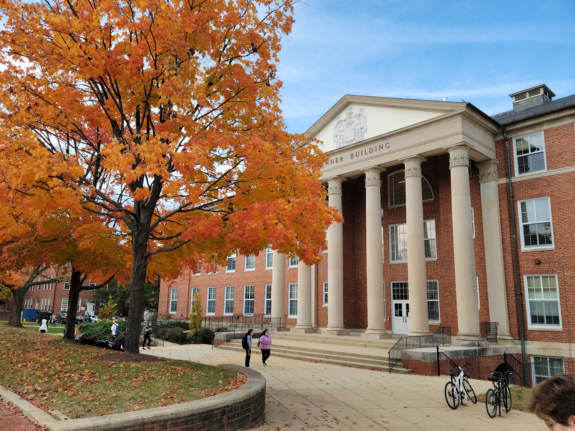 University of Maryland, College Park