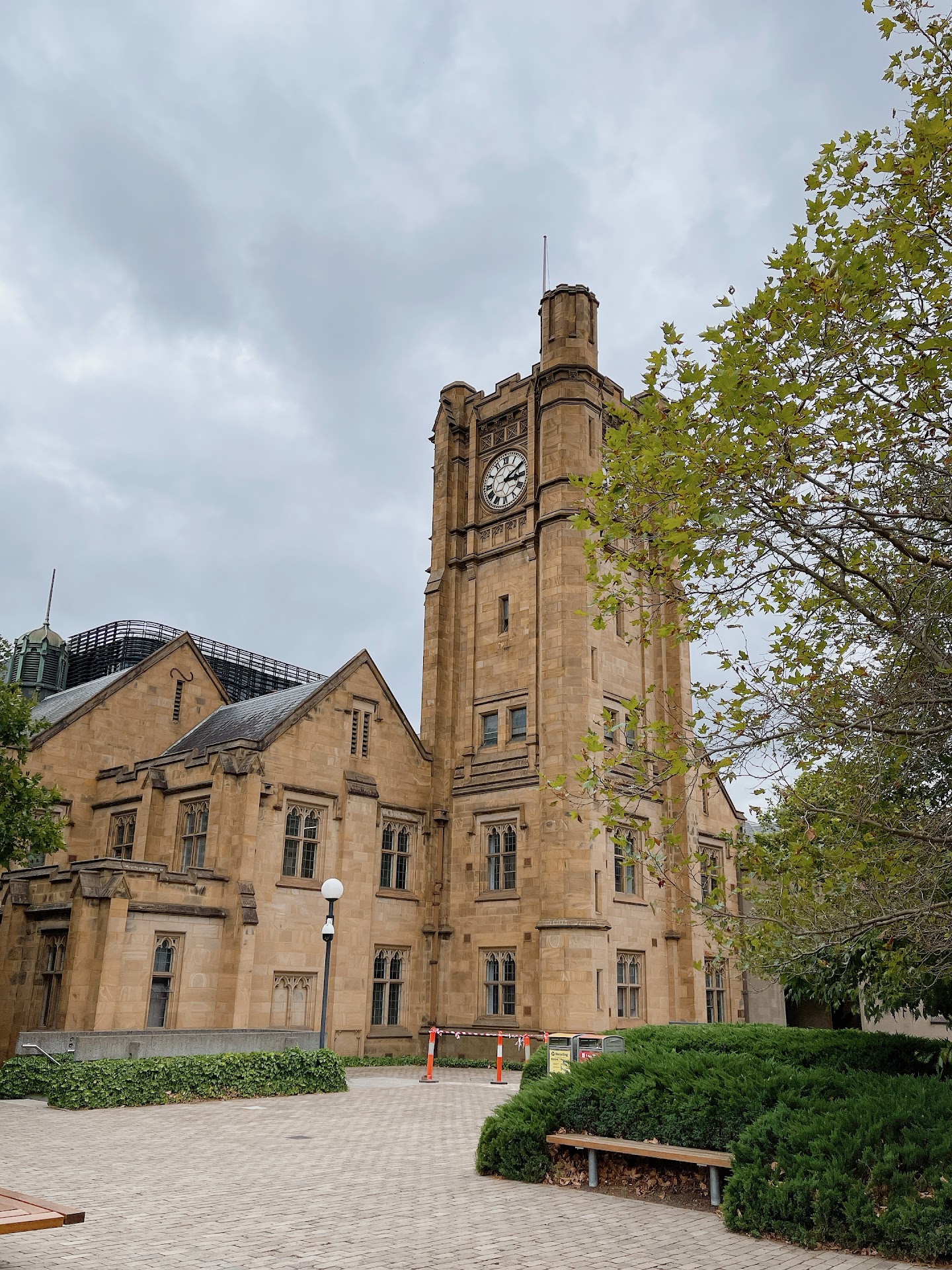 University of Melbourne