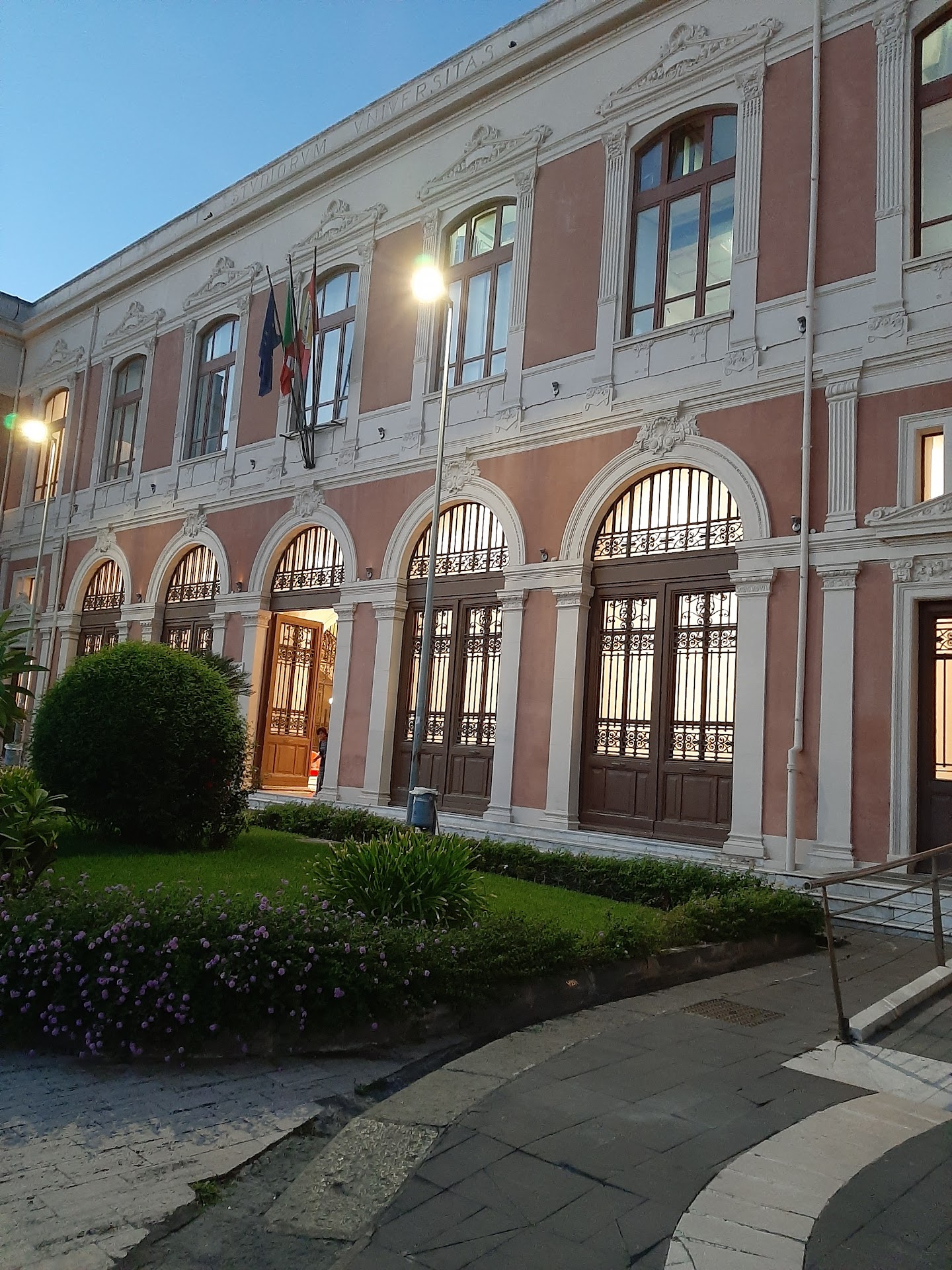 University of Messina (UniME)