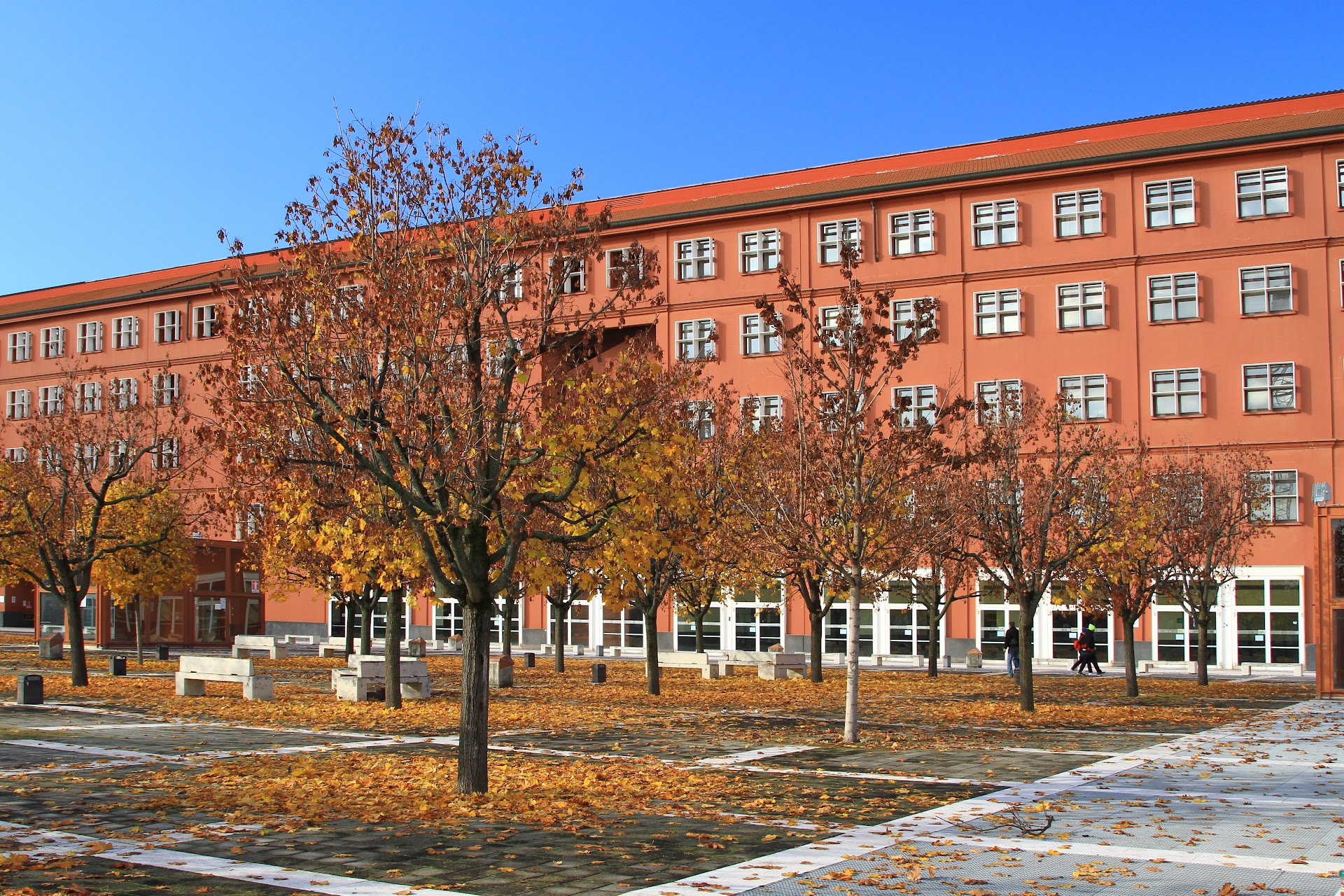 University of Milano-Bicocca