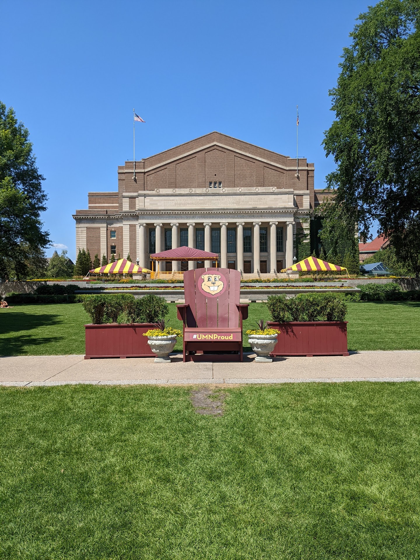 University of Minnesota Twin Cities