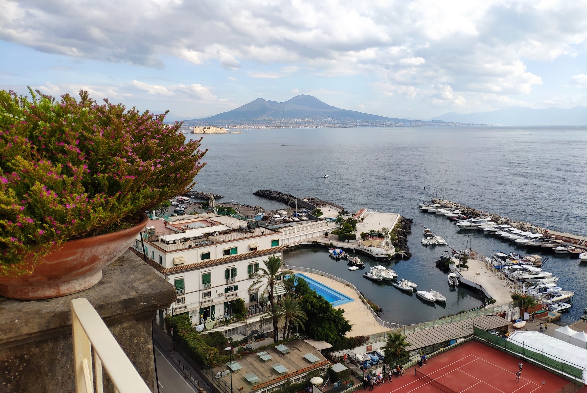 University of Naples Parthenope