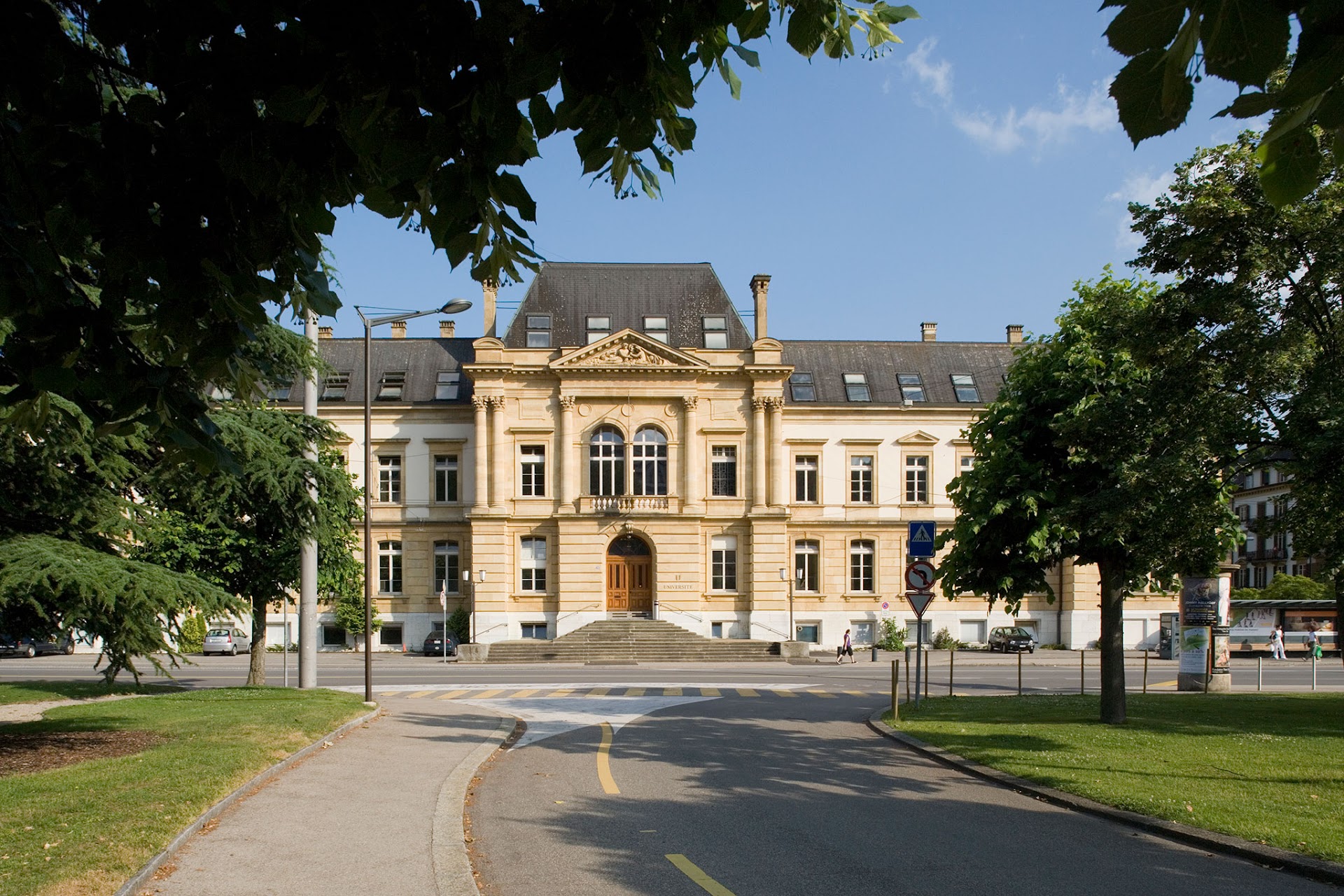 University of Neuchâtel