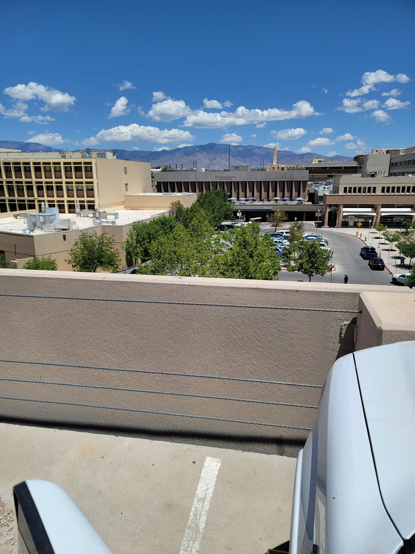 University of New Mexico