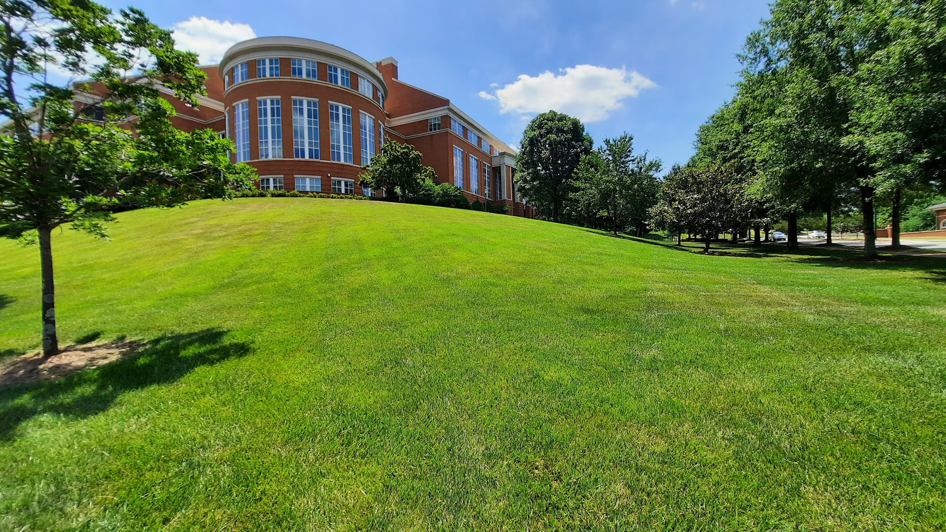 University of North Carolina at Charlotte