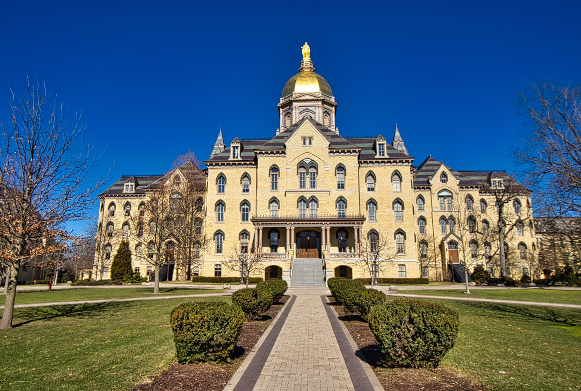 University of Notre Dame