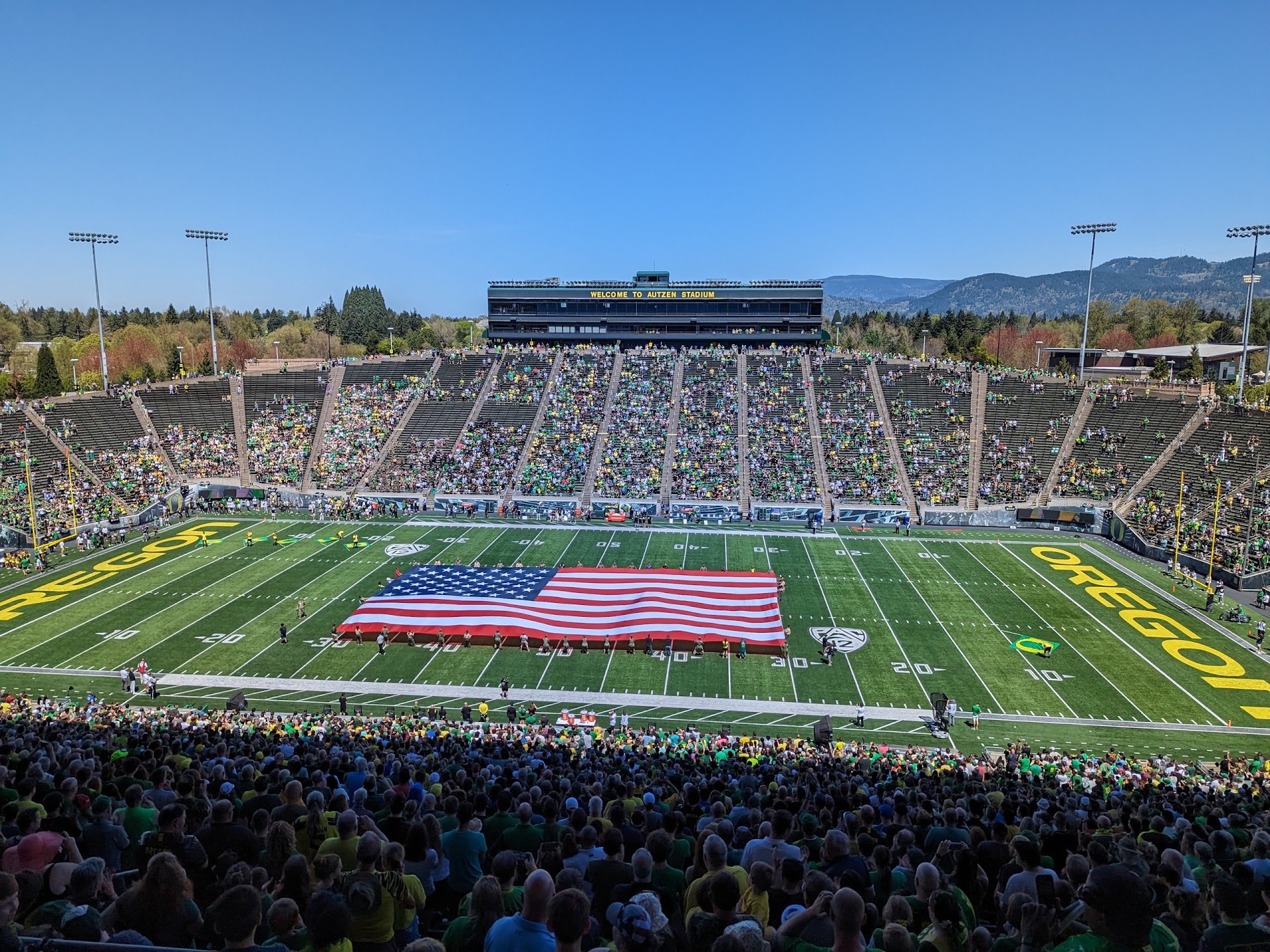 University of Oregon