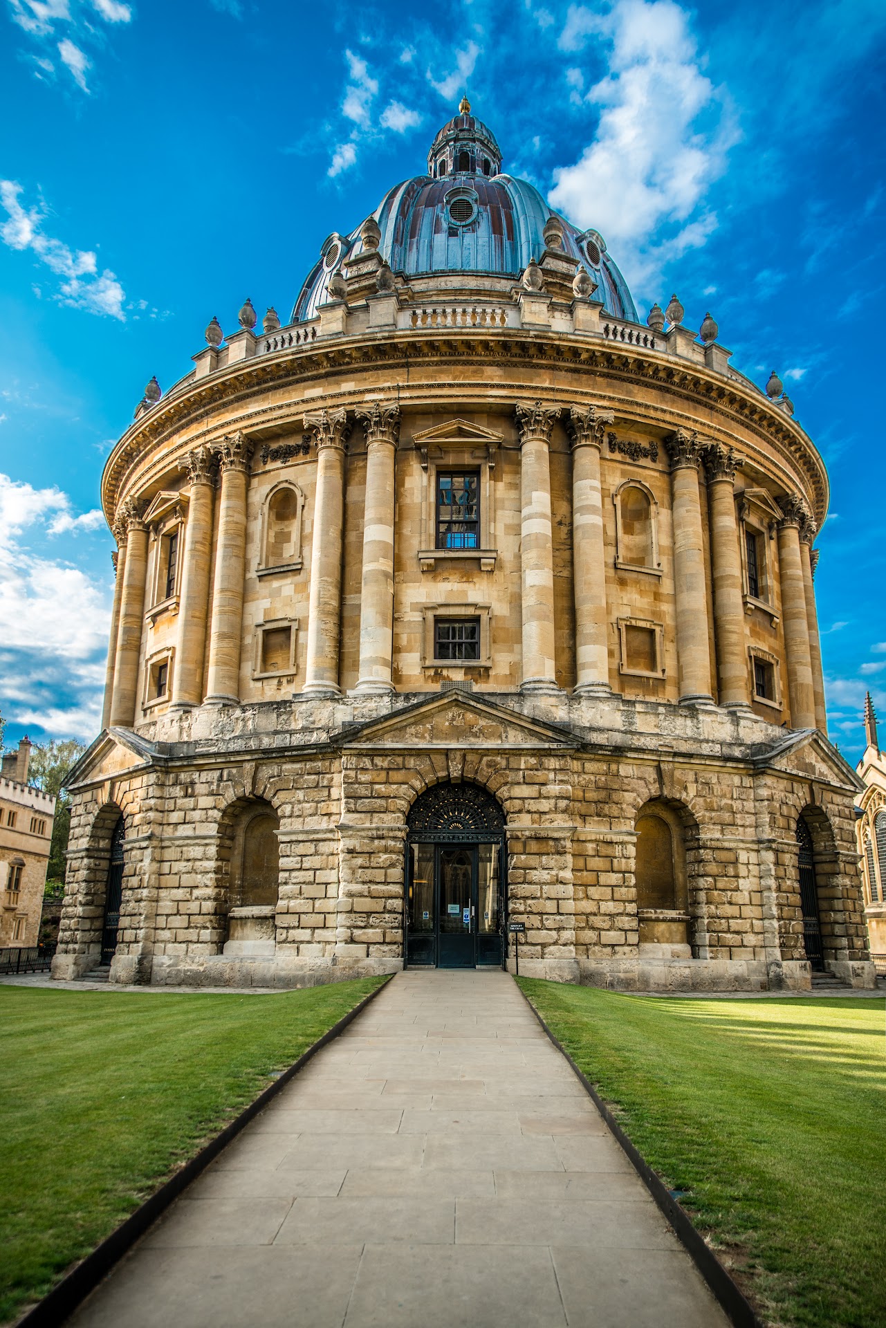 University of Oxford