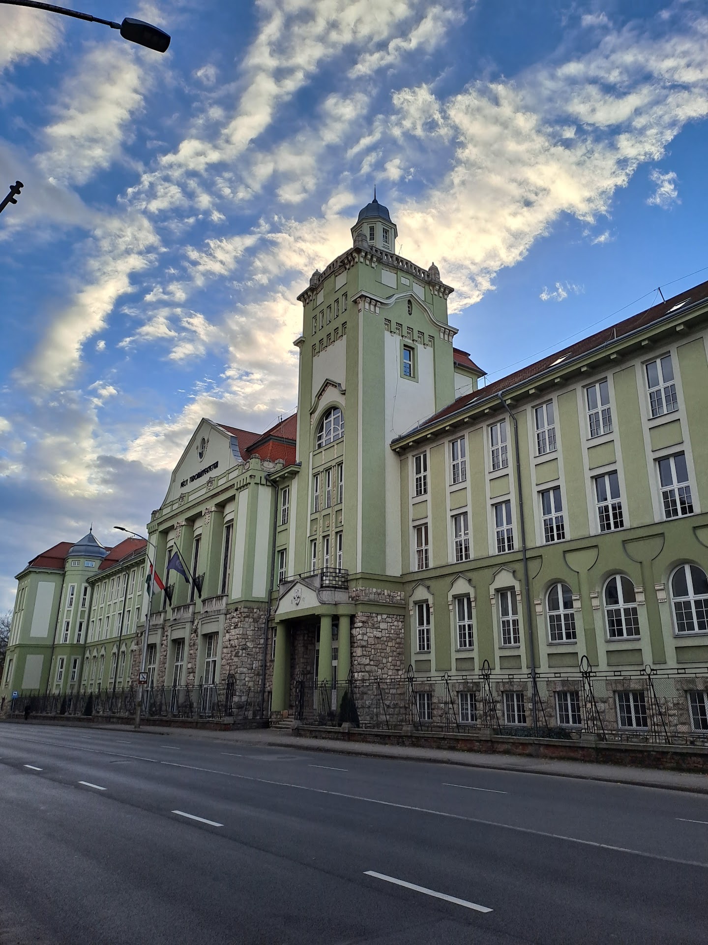 University of Pécs