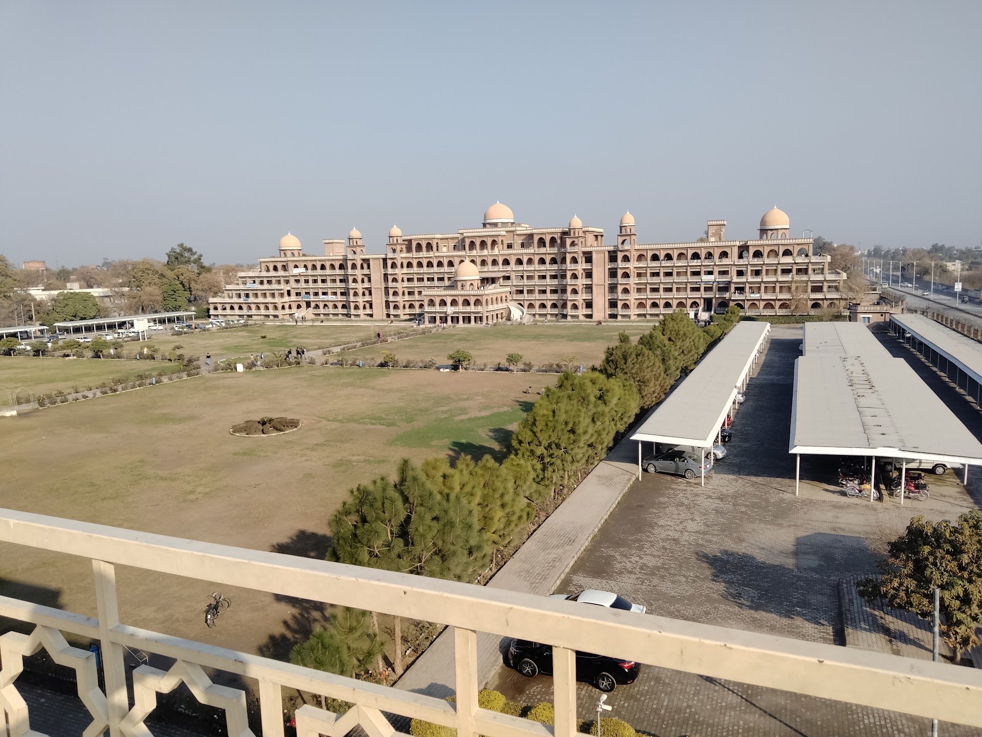 University of Peshawar