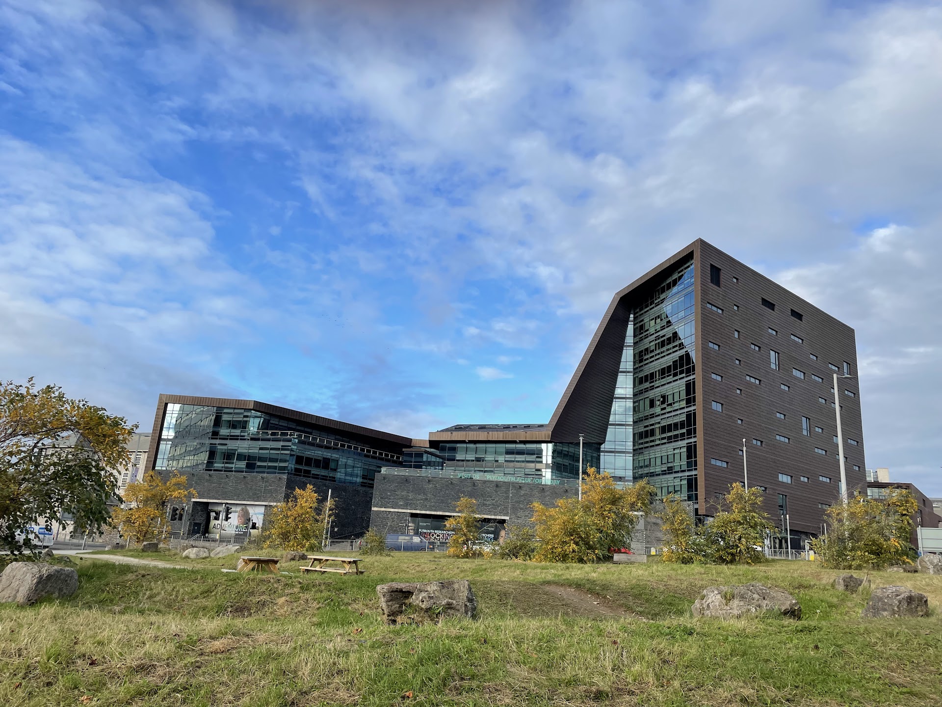 University of Plymouth