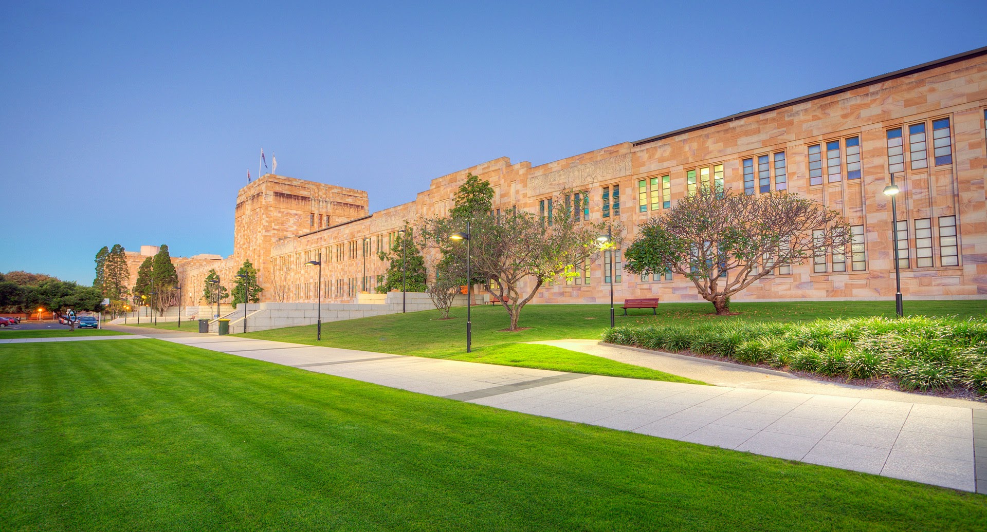 University of Queensland