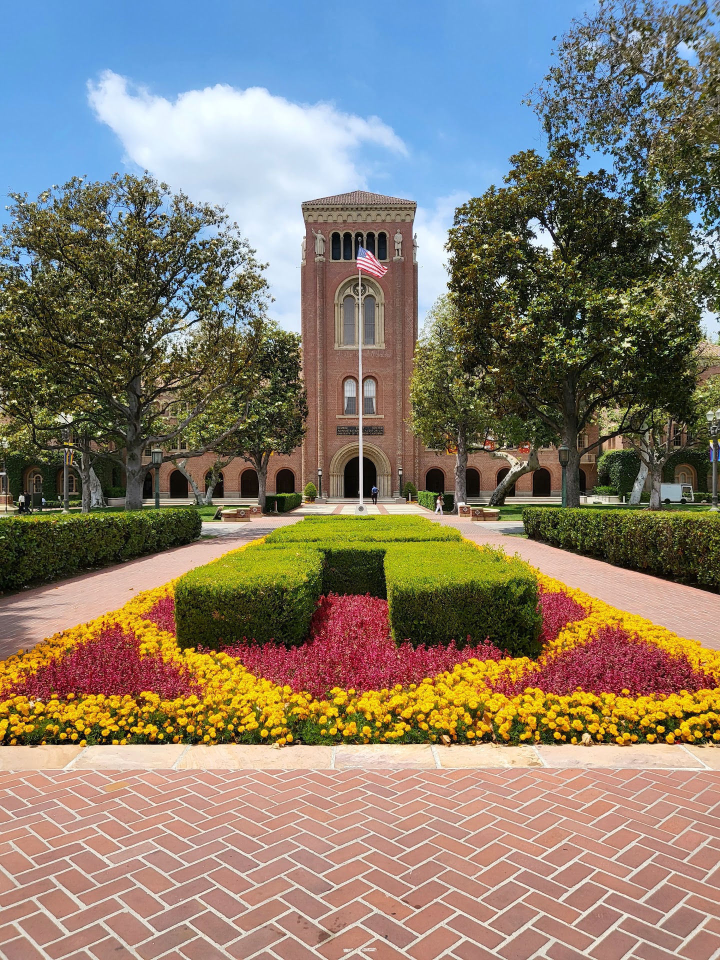 University of Southern California