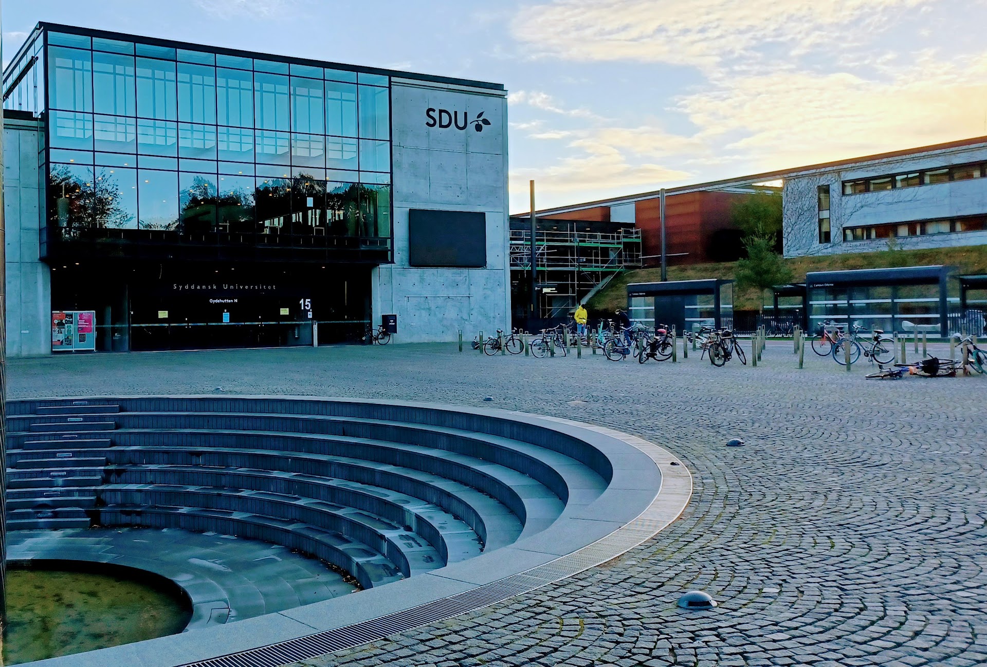 University of Southern Denmark (SDU)