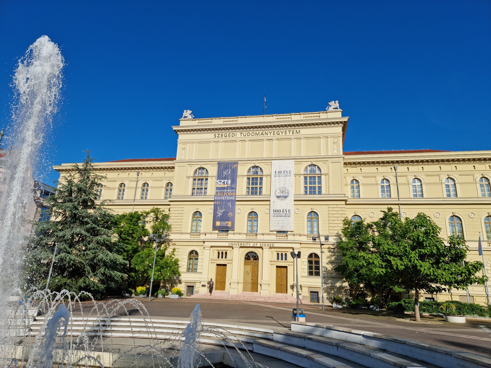 University of Szeged