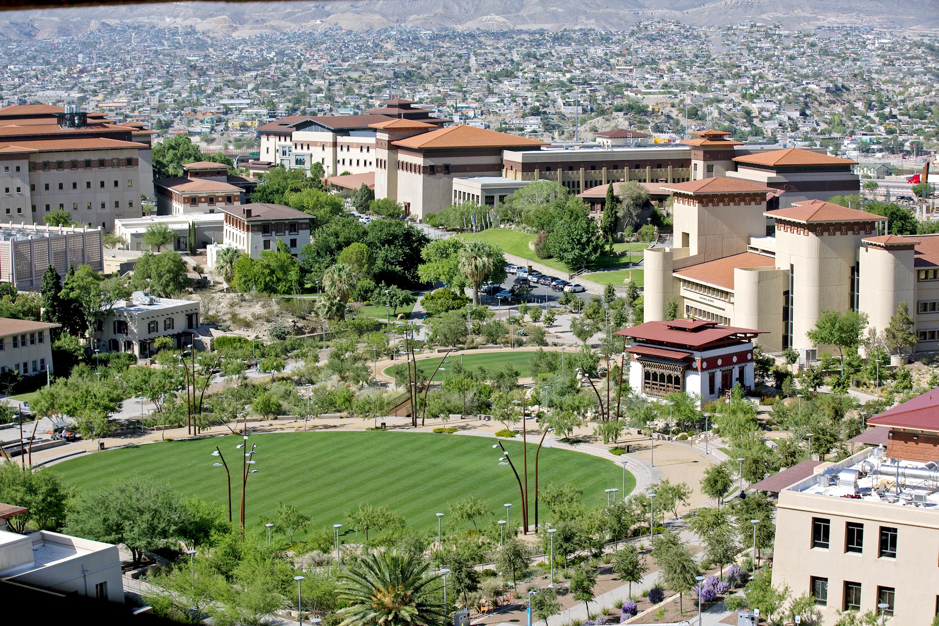 University of Texas at El Paso